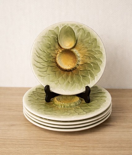Assiettes vintage - vintage, À