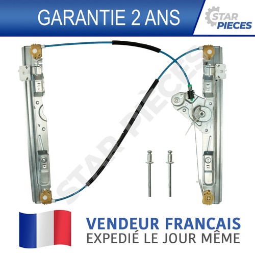 Mécanisme lève vitre avant - lève-vitre,