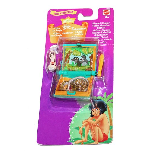 Mattel polly pocket disney - /,
