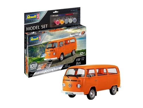 Revell set volkswagen - -,
