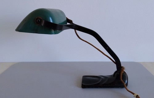 Lampe bureau moderniste - de,