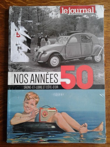 Nos années saône et - nos, 50