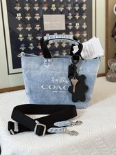 Coach MINI TOUR FD DEN-SV/NIM