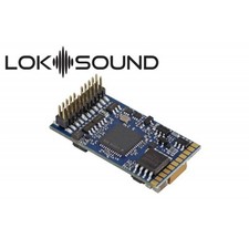 Os.Kar ESU12418 Décodeur sonore LokSound V5, origine pour Os.Kar BB 75000/75100/