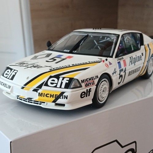 Alpine renault a310 gta - a310,
