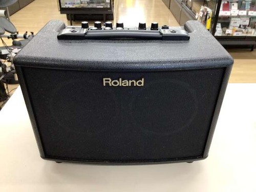 Roland guitar amplifier - guitar,