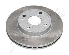 2x ASHIKA 60-03-344C Disque de