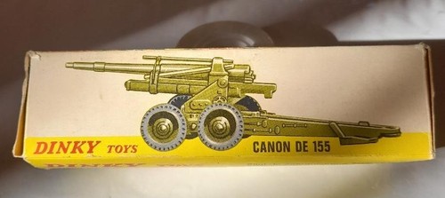 Miniature militaire dinky - miniature,