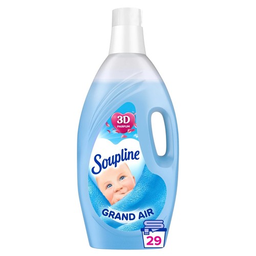 Lot adoucissant grand air - 3, 3d