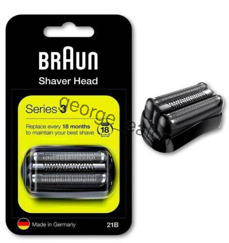 Tête rasoir braun - de,
