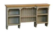 Armoire Murale Grise Et En Pin