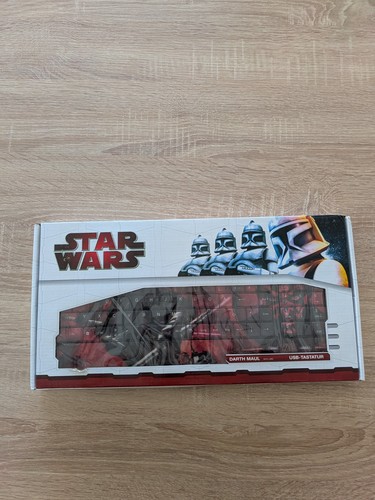 Clavier usb star wars - clavier,
