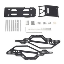 RC Alloy Chassis Frame Body