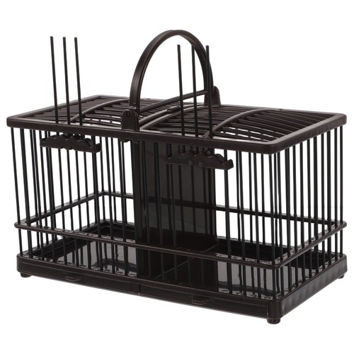 Cage transport portable en - transport,