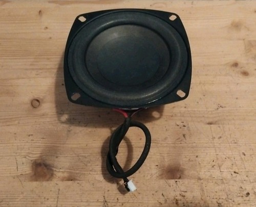 Subwoofer logitech speaker - subwoofer, "