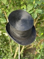 Chapeau Haut-de-Forme Vintage