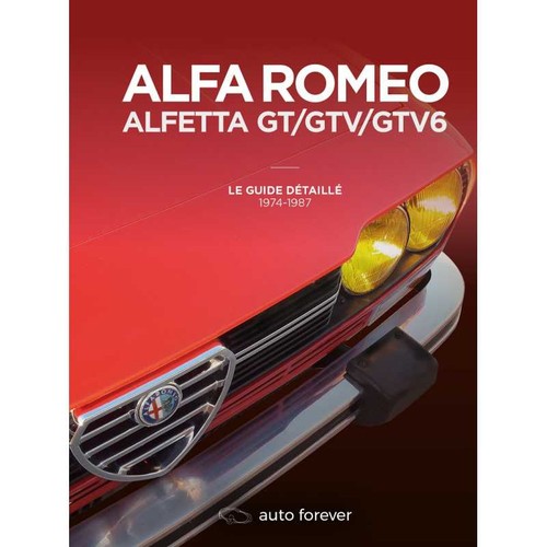 Alfa romeo alfetta - ▄▀▄,