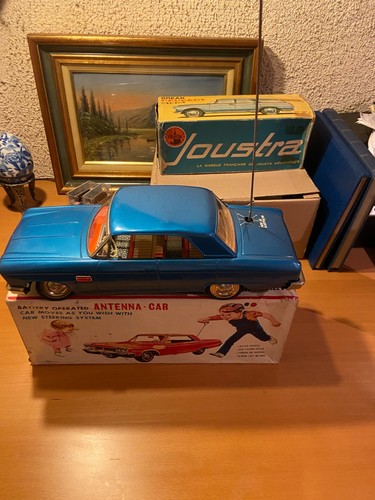 Nomura tin toys - en, tole