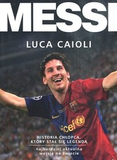 Luca Caioli : Messi