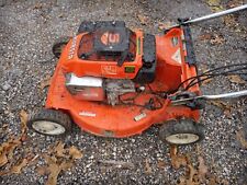 Kubota W5021 mower