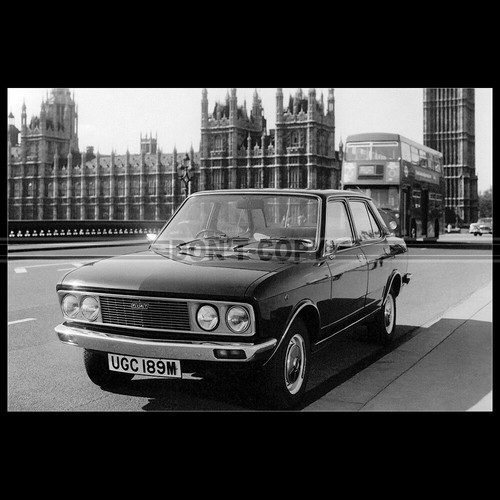 Photo 033207 fiat 132 - a.033207,
