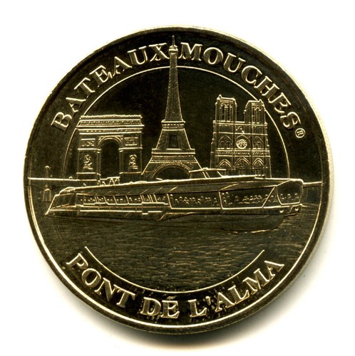 75008 bateaux mouches pont - mouches,,