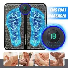 Appareil de Massage Pour Les Pieds Circulation Electrique Points d'acupuncture+