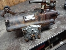 Fiat 130 Boitier De Direction ZF