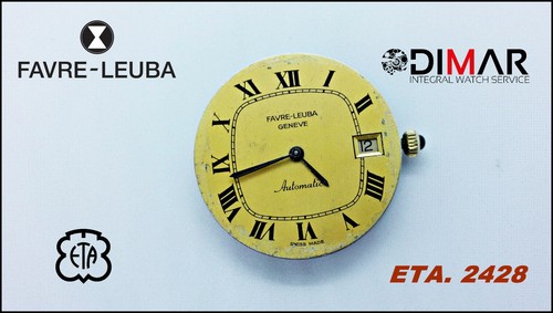 Mouvement favre leuba - mouvement, favre-leuba