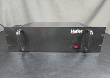 Hafler P230 Stereo Amplifier Working VIDEO DEMO! ??✅