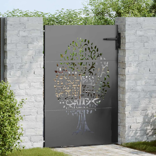 Portail jardin portillon - jardin,