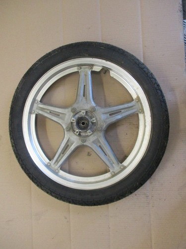 Roue avant honda - roue,