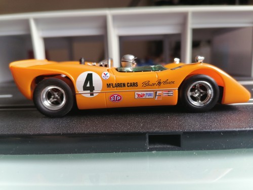 Revell slot car rare mc - car, /32