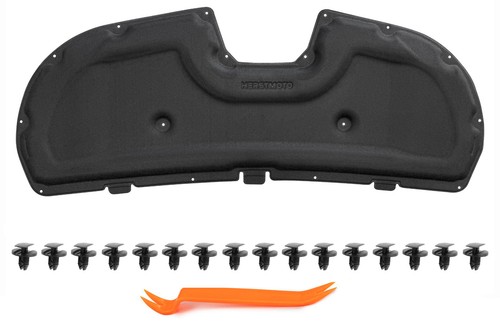 Isolant capot clips peugeot - isolant,