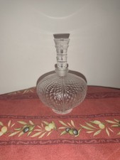 FLACON PARFUM  Cristal signé