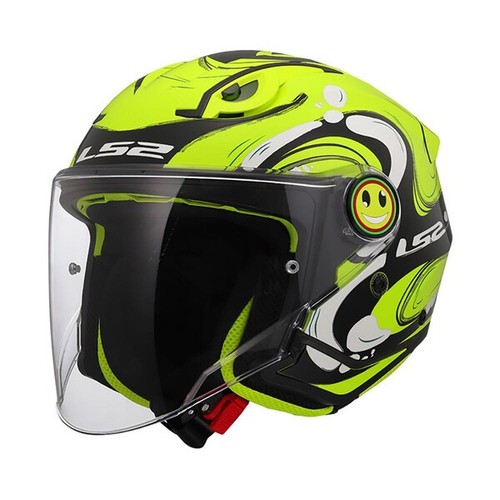 Ls2 casque jet enfant of622 - casque,