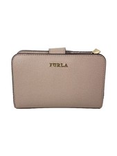 FURLA Bi-fold Wallet -- BEG Women's 992612 PR85