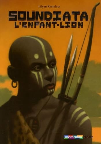 Soundiata enfant lion - , lilyan