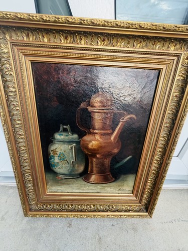 Bosc nature morte - -,