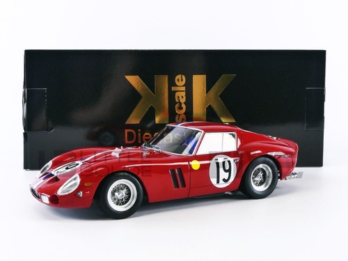 Scale models ferrari - kk, 1/18
