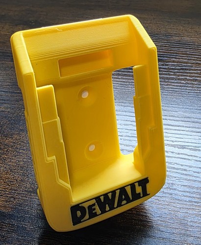 Support pour batterie dewalt - support,