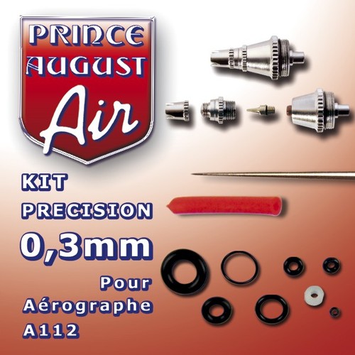 Kit précision 3mm a112 - kit,