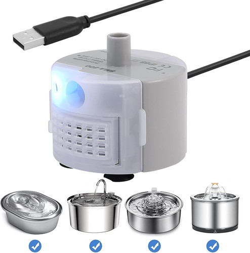 Pompe led fontaine - pompe, a