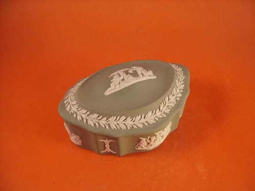 Wedgwood boîte bombons - wedgwood, À