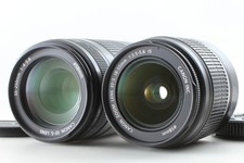【N Mint 】 Canon EF-S EFs EF s 55-250mm 18-55mm IS IMAGE STABILIZER EOS FromJAPAN