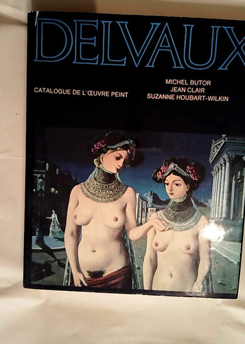 Delvaux catalogue oeuvre - de, l