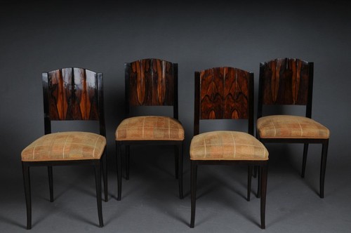 Ensemble chaises style - ensemble,