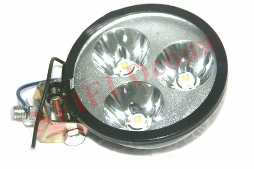 Blanc led mini spot léger - led,