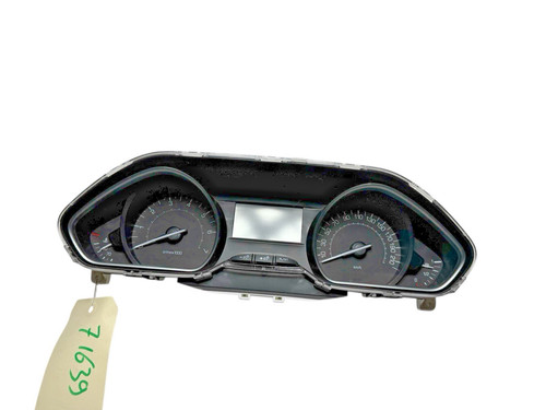 Compteur peugeot 208 ref - peugeot, i