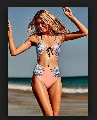 Victorias secret pink one - victorias,